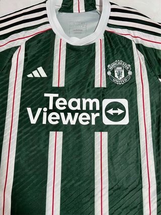 Camisola Manchester United Jogador L
