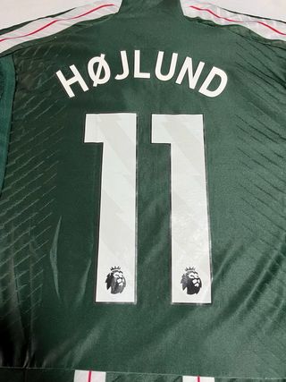 Camisola Manchester United Jogador L