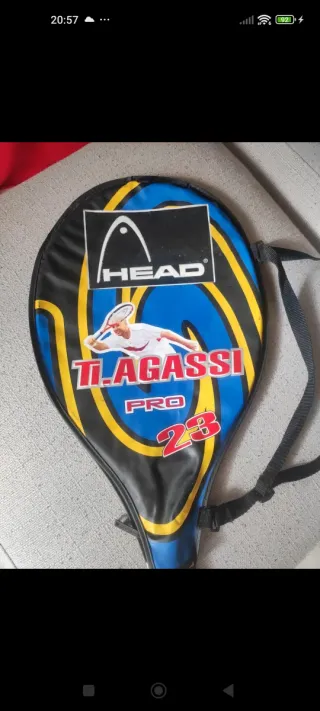 Racchetta HEAD Ti. Agassi Pro 23