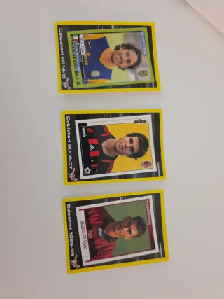 Carte Calciatori Panini Collezionismo