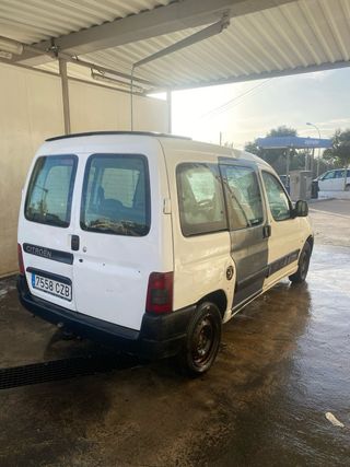 Citroen Berlingo 2004