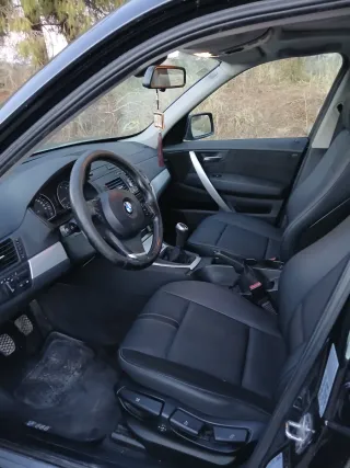 BMW X3 2006