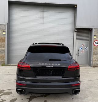 Porsche Cayenne 2017