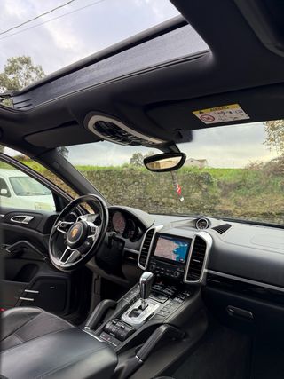 Porsche Cayenne 2017