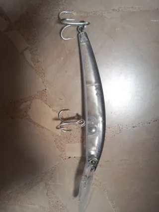 Yo Zuri Crystal 3D Minnow 130mm