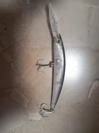 Yo Zuri Crystal 3D Minnow 130mm