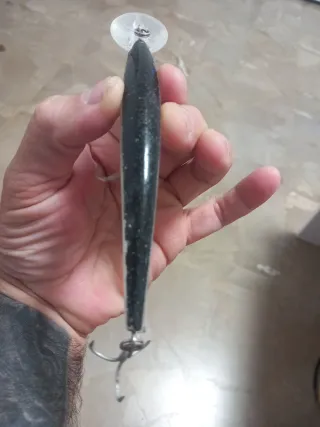 Yo Zuri Crystal 3D Minnow 130mm