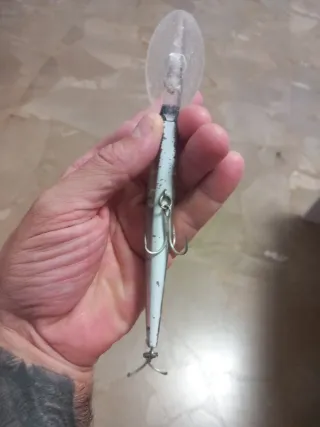 Yo Zuri Crystal 3D Minnow 130mm