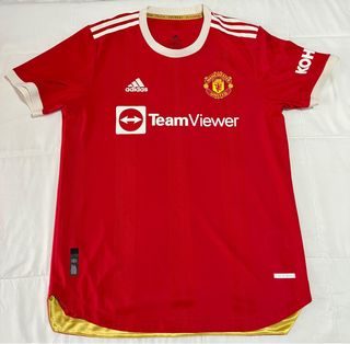 Camisola Manchester United 21/22 Original Adidas