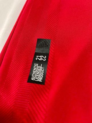 Camisola Manchester United 21/22 Original Adidas