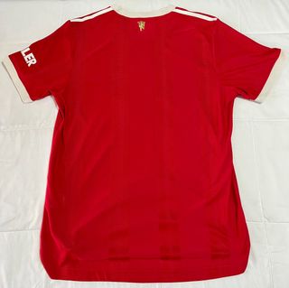Camisola Manchester United 21/22 Original Adidas
