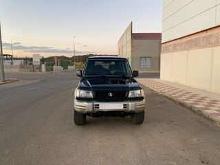 HYUNDAI GALLOPER  2.5 TDI DE 100 CV DIESEL 4X4