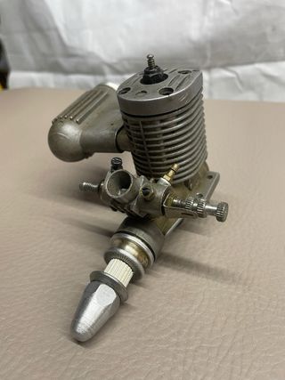 Motor Zom 3c Radio control