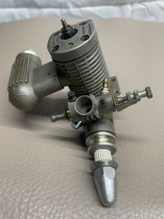 Motor Zom 3c Radio control