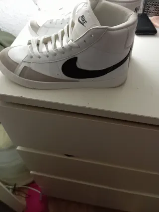 Zapatillas Nike Blazer Mid '77 Vintage