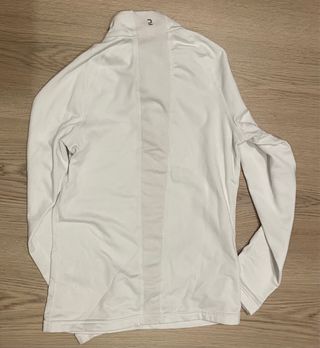 Ropa térmica infantil talla 10 años