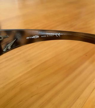 Gafas de sol Arnette negras