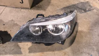 Faros BMW E60