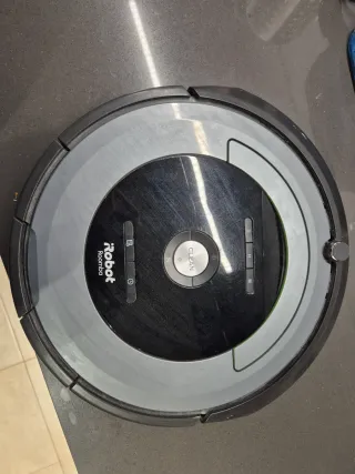 Robot Aspirador Roomba iRobot