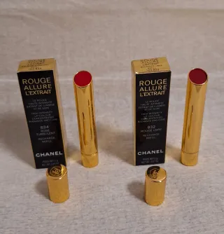 Estuche Chanel Rouge Allure L'Extrait