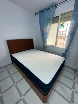 Canape y colchon cama