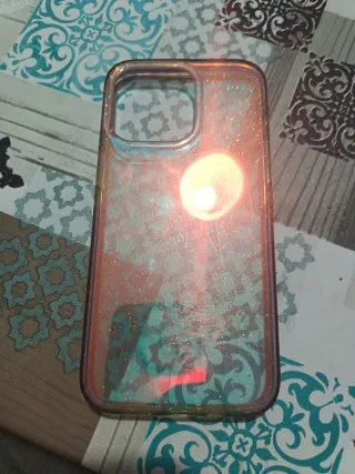 Funda iPhone 15 Pro Max Aves y Flores