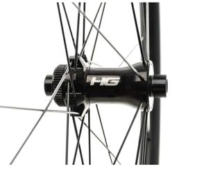 Ruedas Gravel carbono Hollowgram 22