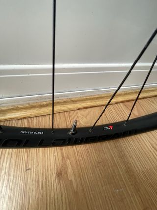 Ruedas Gravel carbono Hollowgram 22