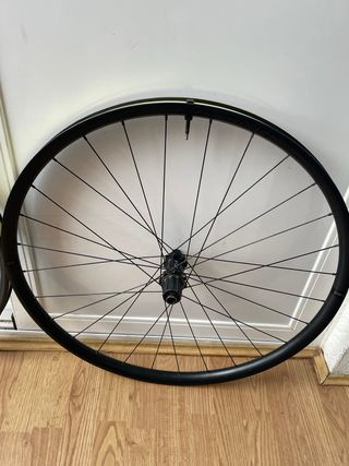 Ruedas Gravel carbono Hollowgram 22