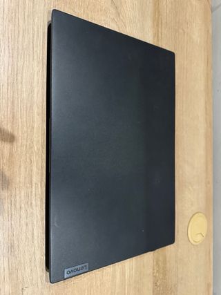 Portátil Lenovo Negro