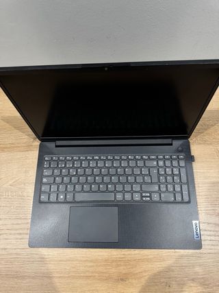 Portátil Lenovo Negro