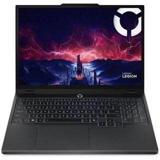 Lenovo Legión 5 15AHP 10 Portátil Negro