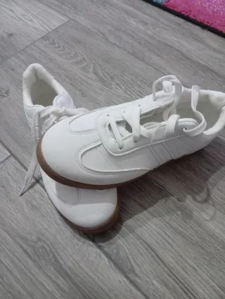 Scarpe donna bianche num. 39