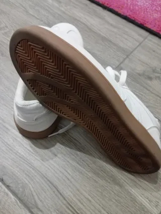 Scarpe donna bianche num. 39