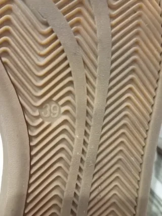 Scarpe donna bianche num. 39