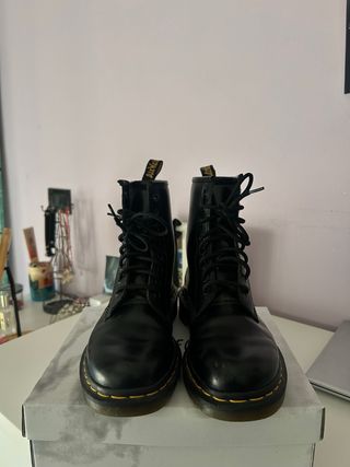 Dr. Martens Stivali Neri