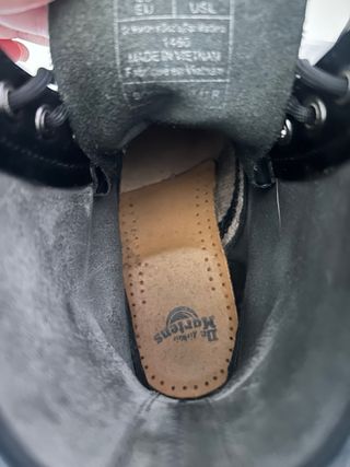 Dr. Martens Stivali Neri