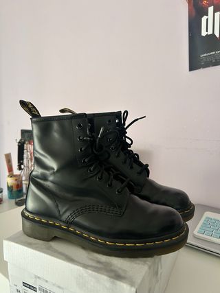 Dr. Martens Stivali Neri