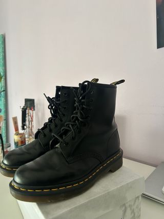 Dr. Martens Stivali Neri