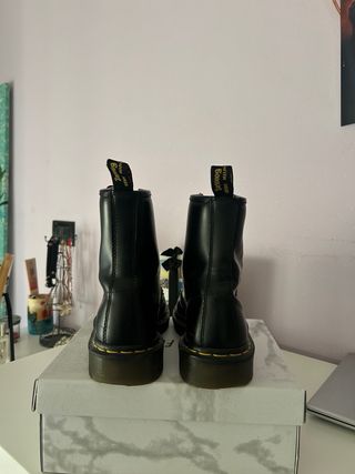 Dr. Martens Stivali Neri