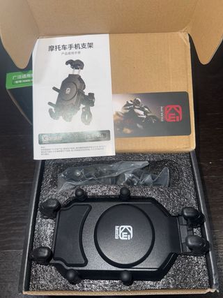 Soporte Móvil Moto Kewig KWG-M26