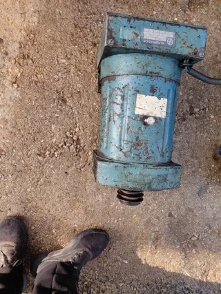 Alternador 7.5 kva