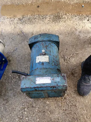 Alternador 7.5 kva