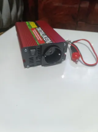 Inversor Taliken 1500W 12V/220V