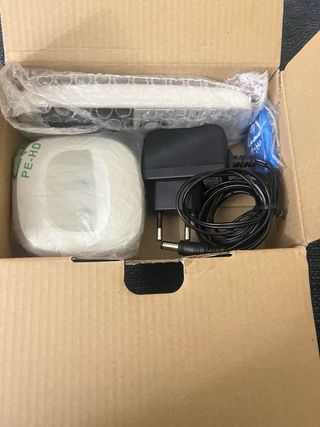 Teléfono CoComm DT150 Base Beige/Blanco