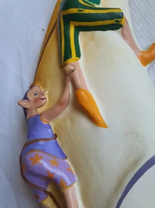 Espejo Luna y Sol Decorativo