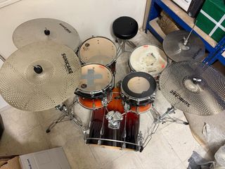 Batería Tama Superstar