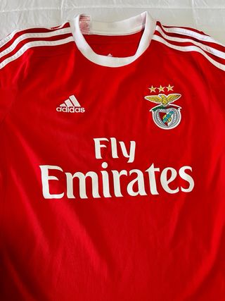 Camisola Criança Benfica Oficial