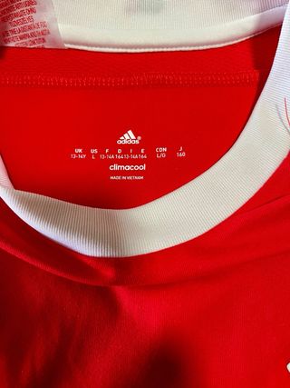 Camisola Criança Benfica Oficial