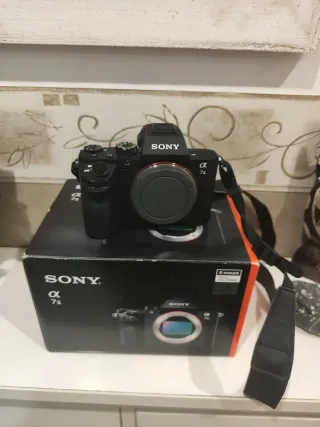 Sony a7 II Cámara Mirrorless